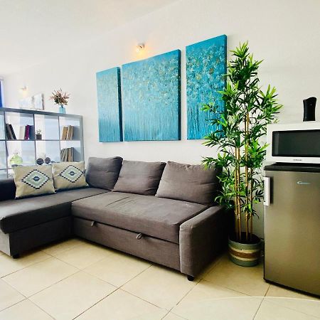 Golden Wave Appartement Corralejo Buitenkant foto