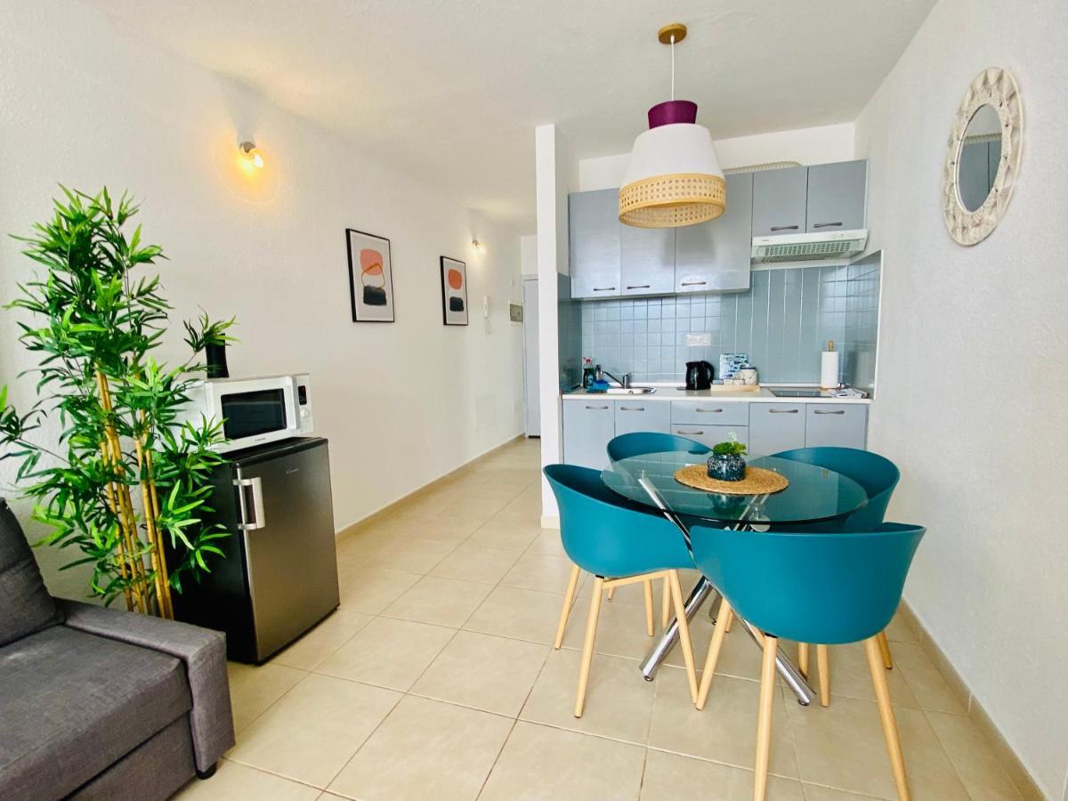 Golden Wave Appartement Corralejo Buitenkant foto