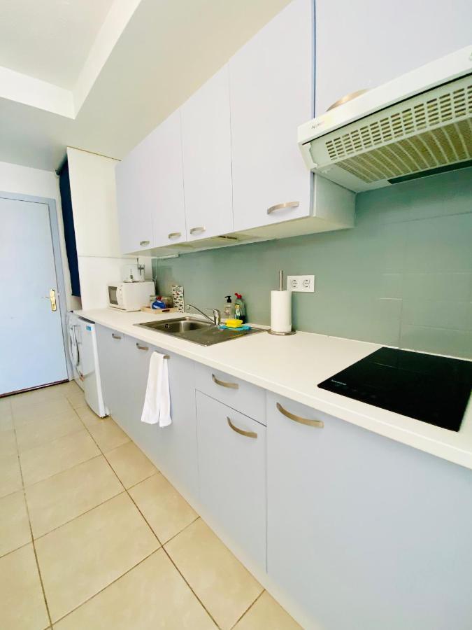 Golden Wave Appartement Corralejo Buitenkant foto