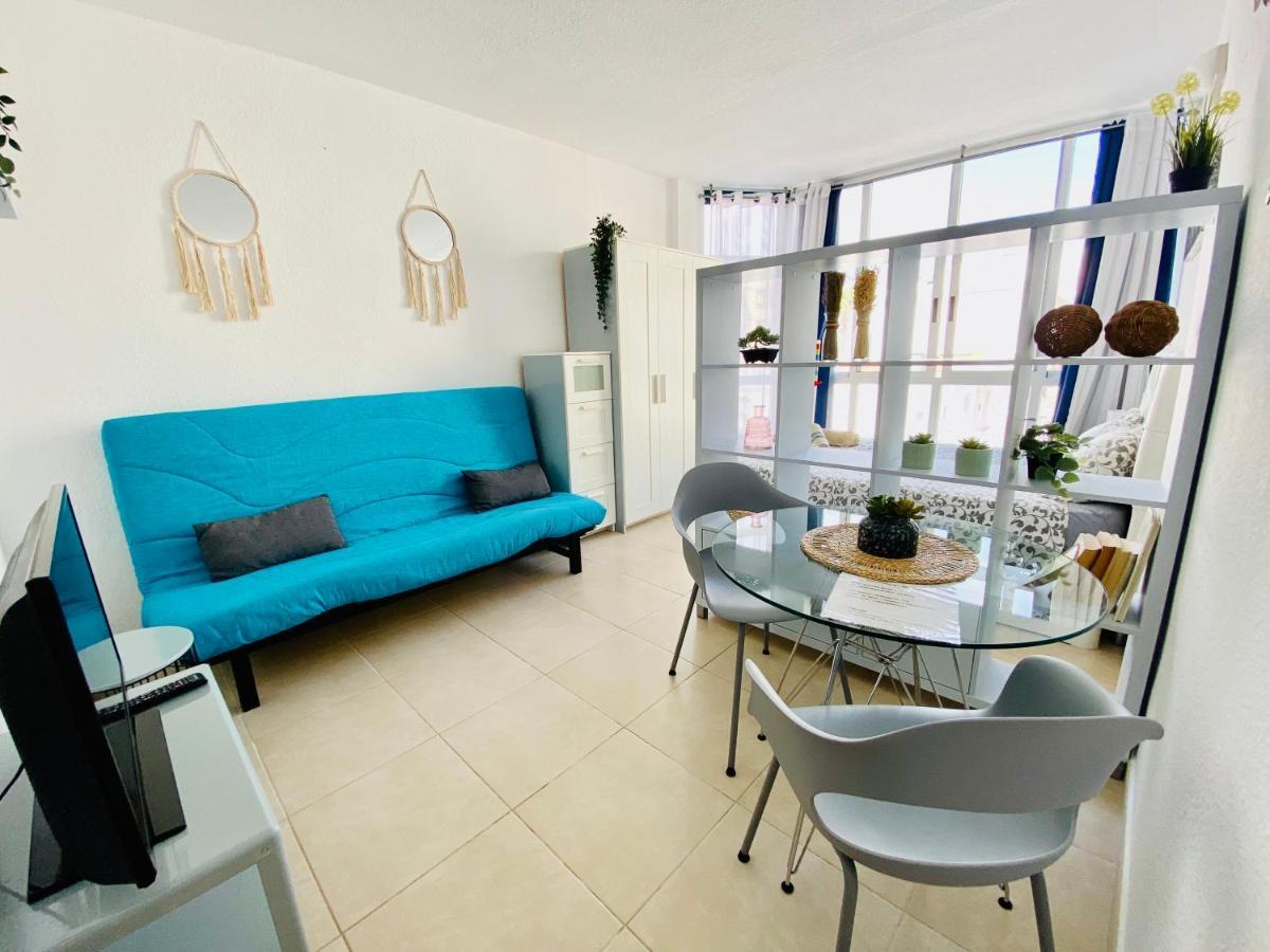 Golden Wave Appartement Corralejo Buitenkant foto