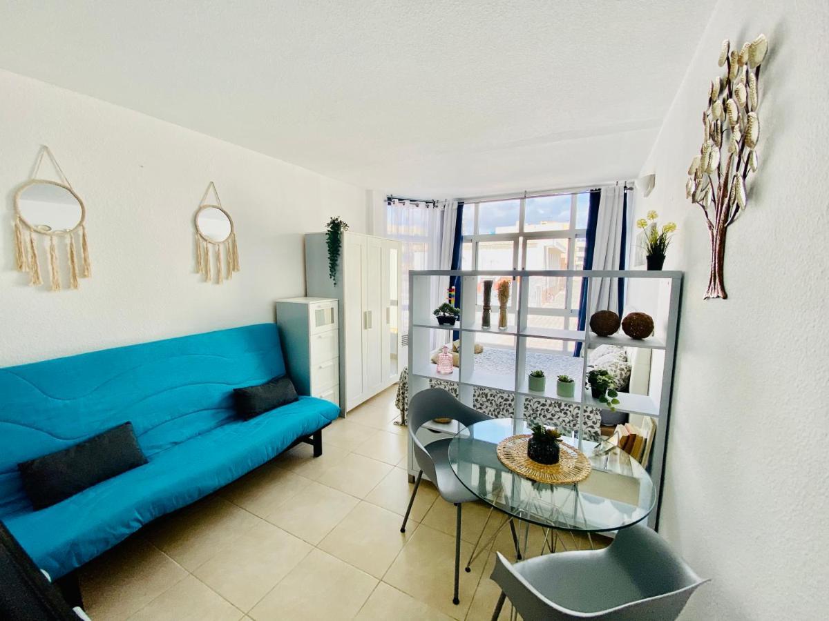 Golden Wave Appartement Corralejo Buitenkant foto