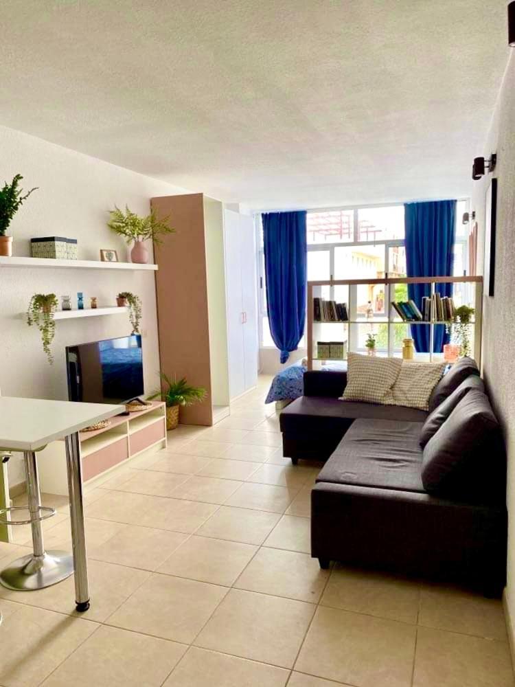 Golden Wave Appartement Corralejo Buitenkant foto