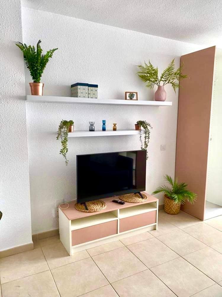 Golden Wave Appartement Corralejo Buitenkant foto