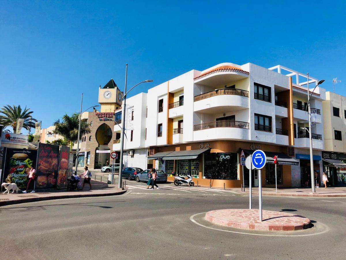 Golden Wave Appartement Corralejo Buitenkant foto