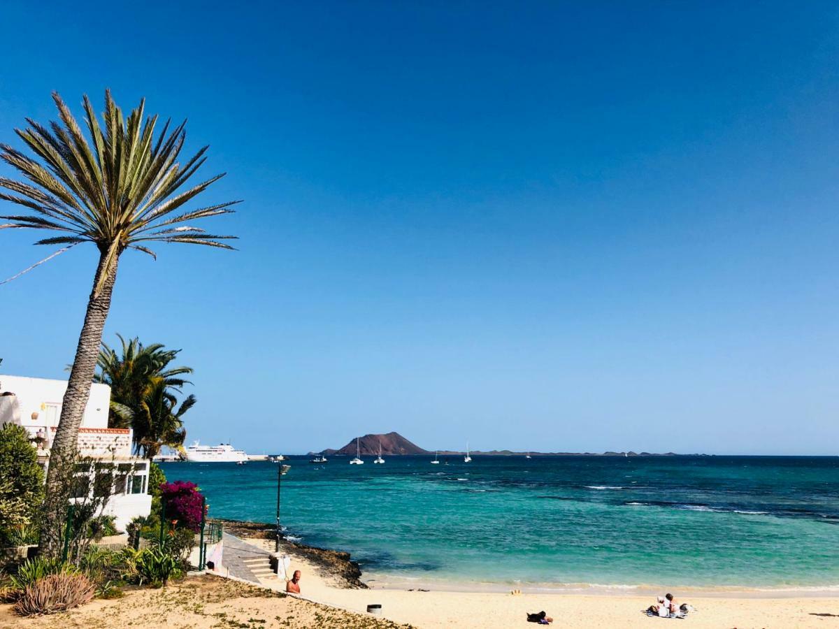 Golden Wave Appartement Corralejo Buitenkant foto